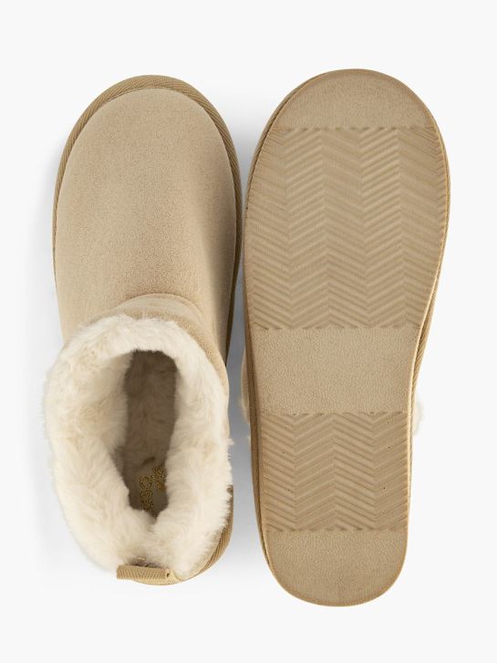 Casa mia Pluche pantoffel