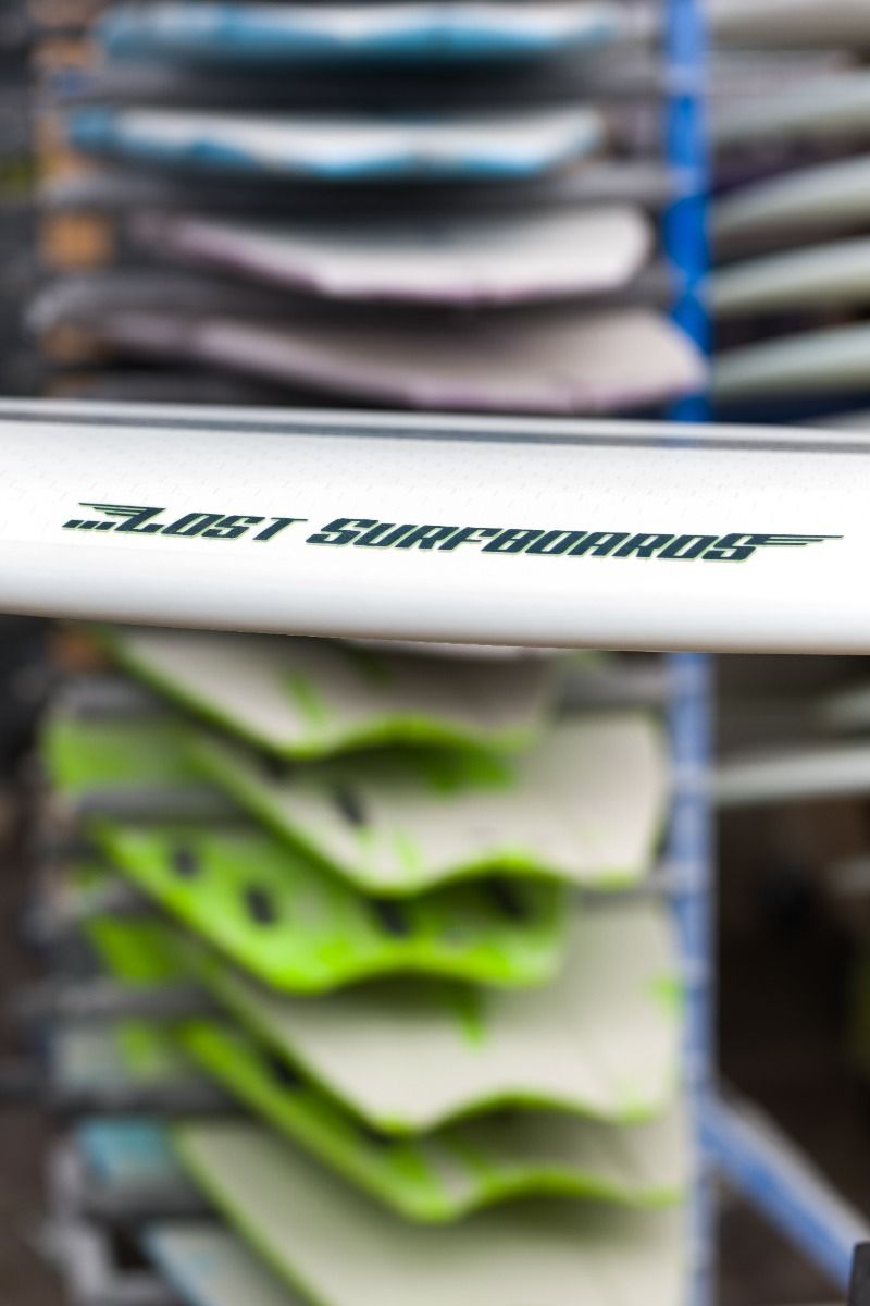 Lib Tech LOST RAD RIPPER - 5'10 x 20