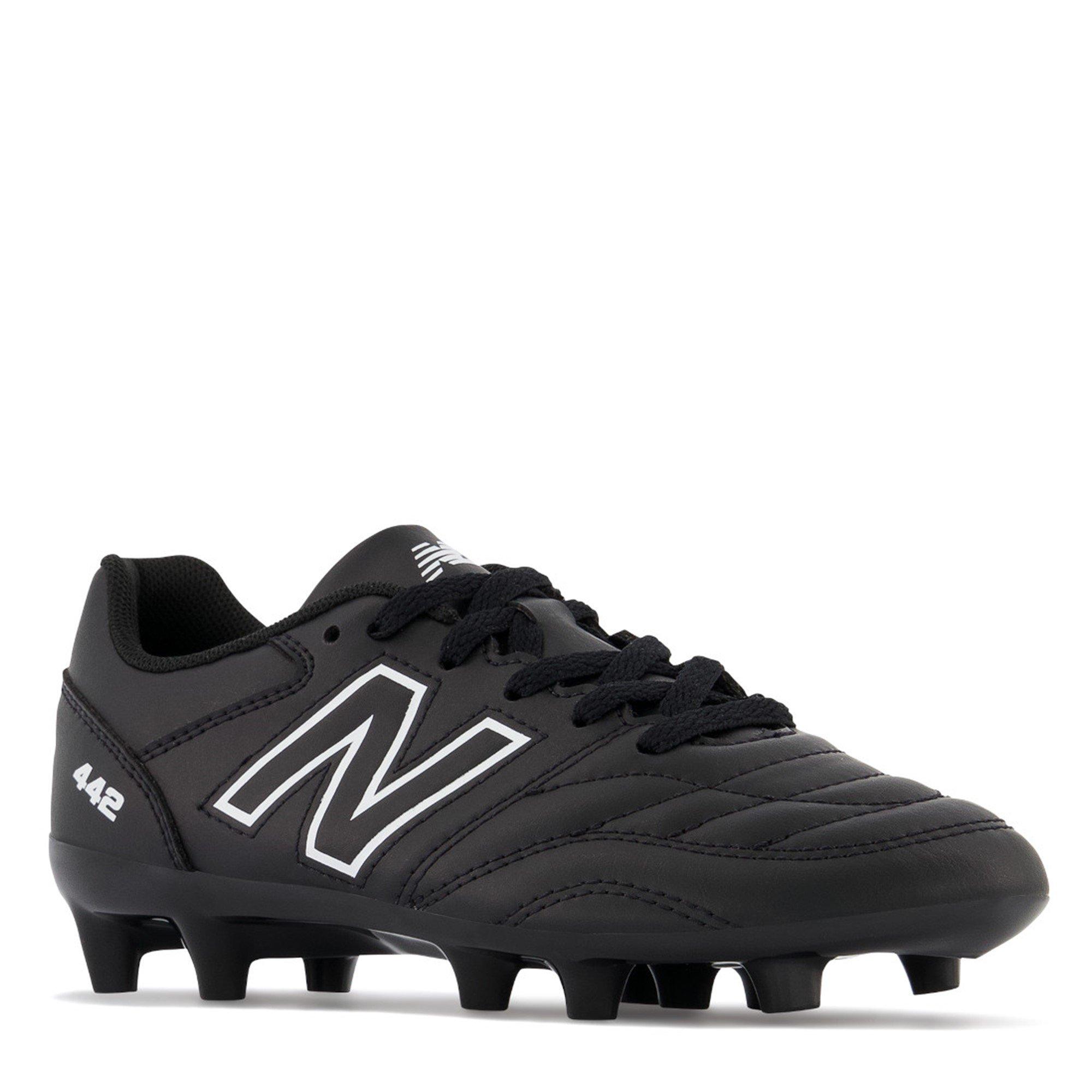 New Balance NB 442 Academy Firm Ground Football Boots Junior