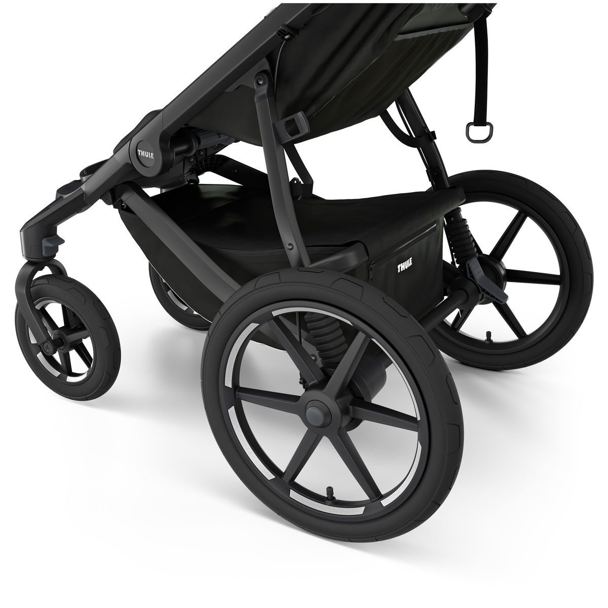 THULETHULE   Urban Glide 4 Wheel Set soft beige