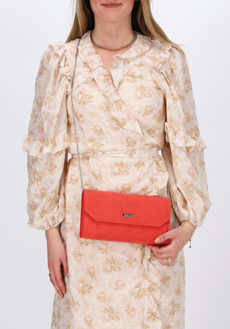 GIULIA rode giulia clutch g.handbag