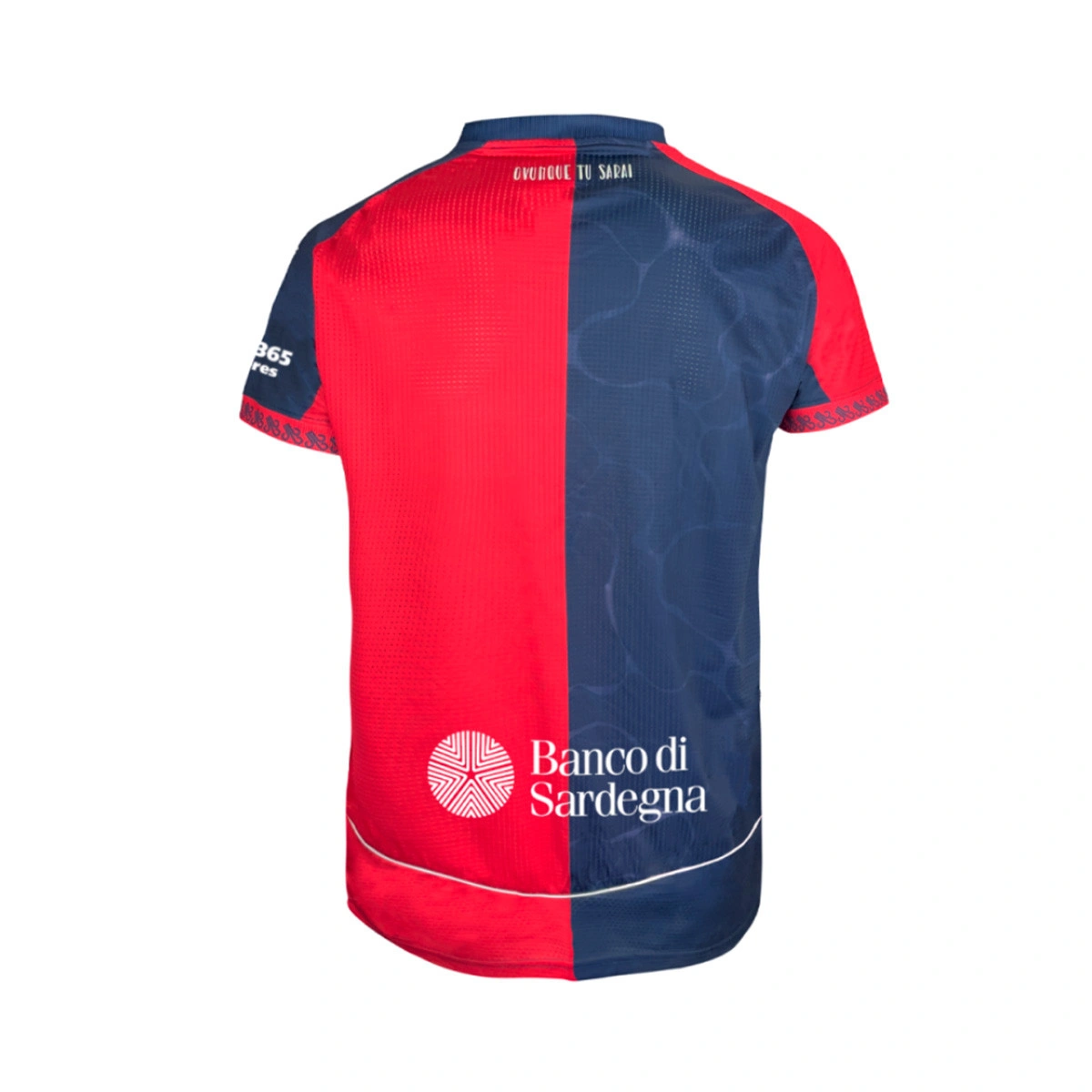 Camisola EyeSport Cagliari Primeiro equipamento 2025-2026