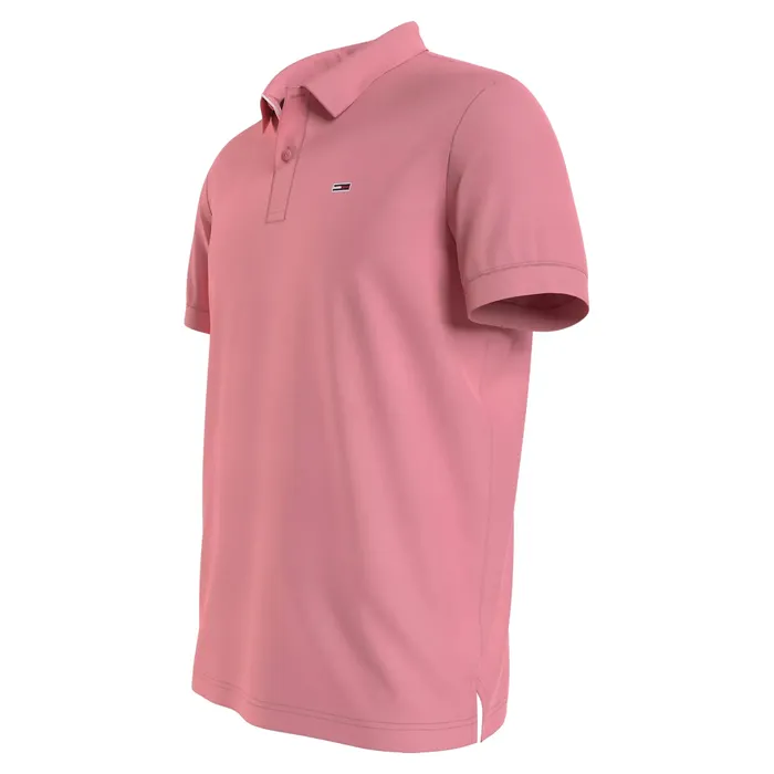 Tommy Hilfiger Slim Placket Polo Heren