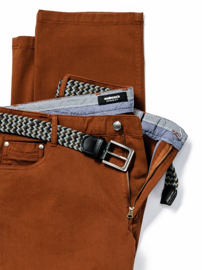 Extraglatt-Stretchbund Five Pocket