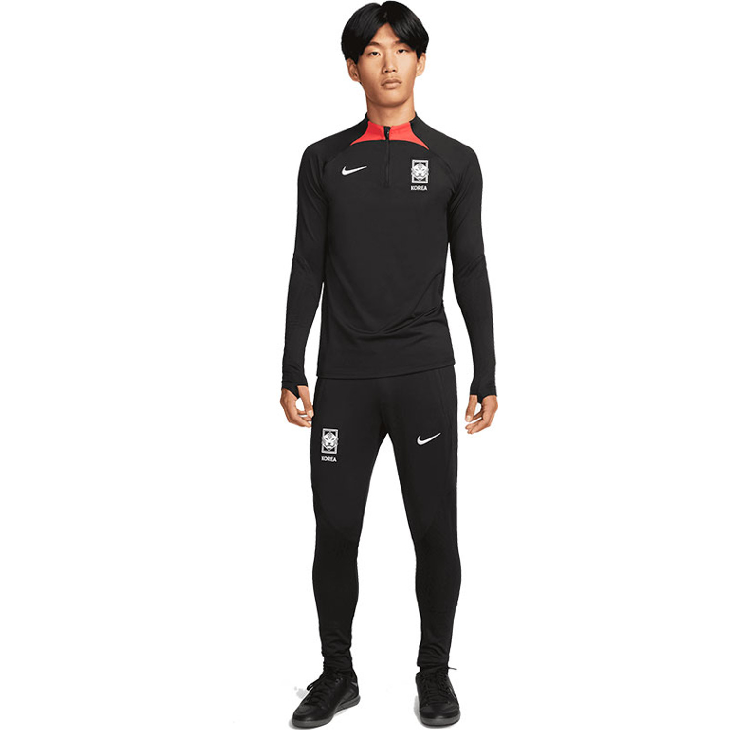 Nike Zuid-Korea Strike Trainingspak