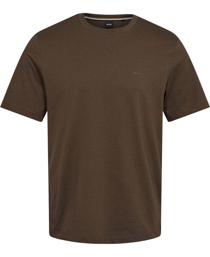 BOSS BOSS Men Business Leisure Jersey Open green