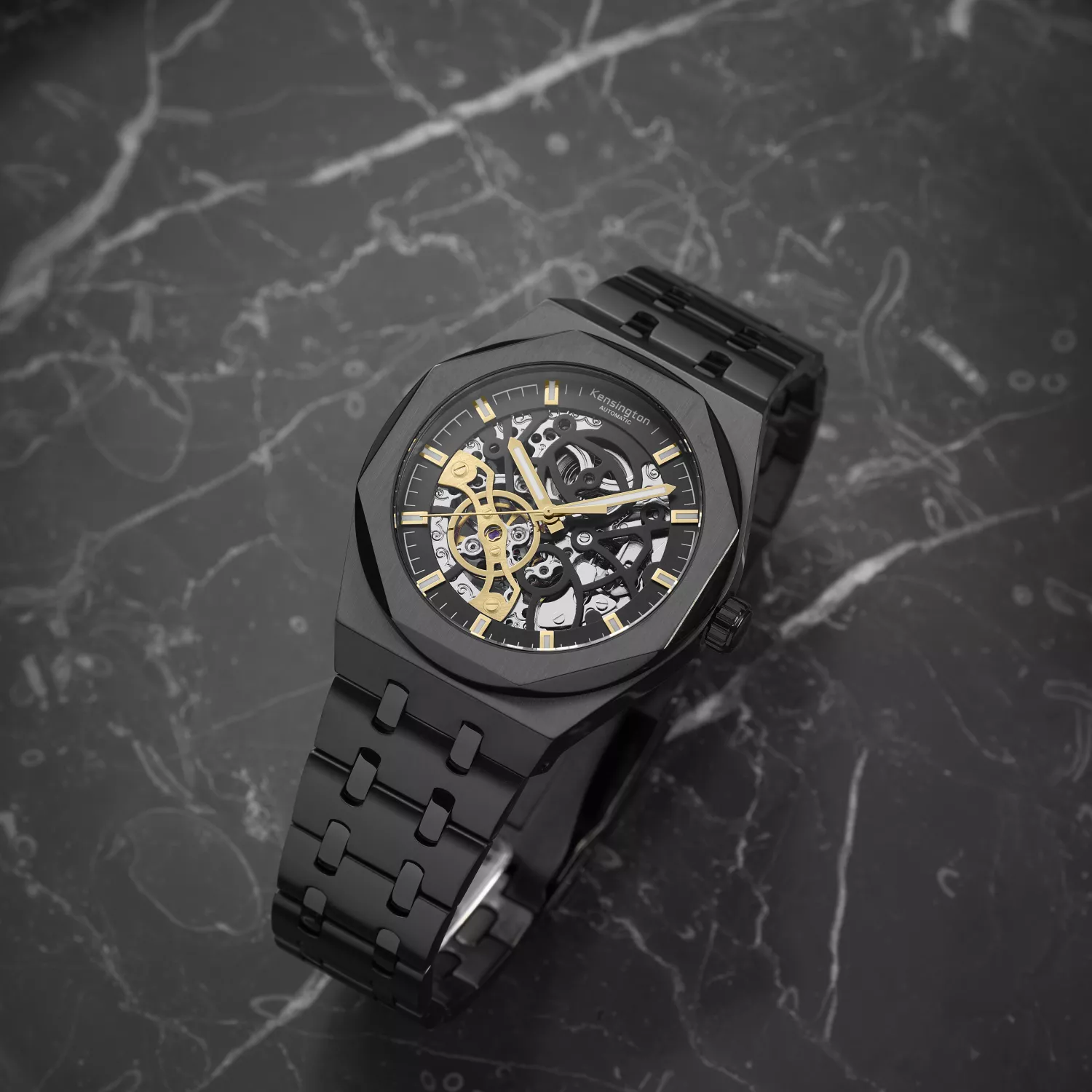 Kensington Skeleton K0060