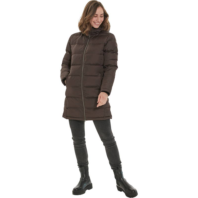 Whistler Mariya Long Parka Dunjakke Dame