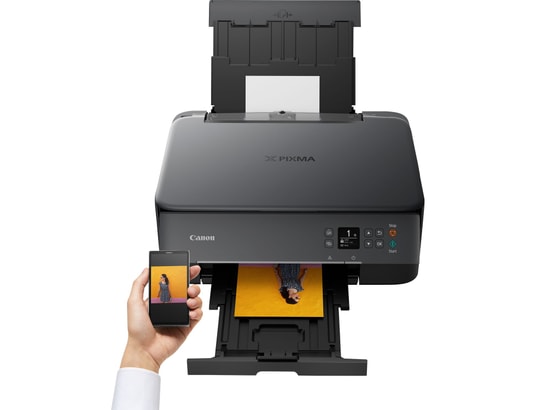 CANON - Imprimante multifonction jet d'encre PIXMA TS-5350 Noire