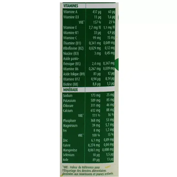 Leite de crescimento Blédina Blédilait+ 3ª Etapa 900g