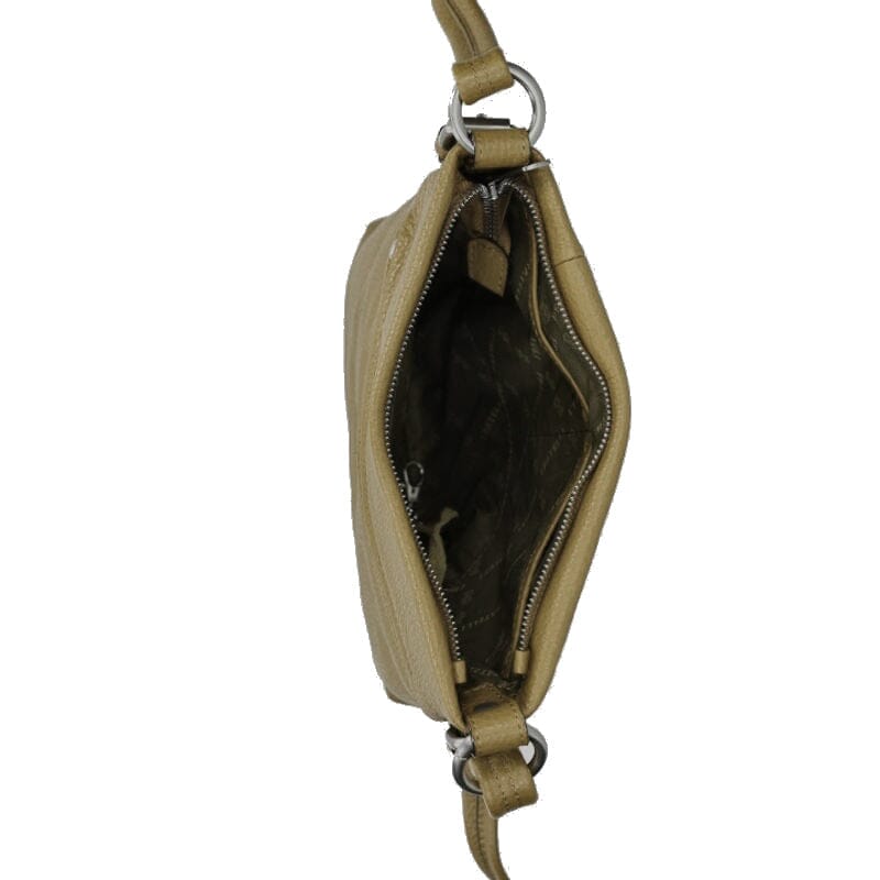 Gigi Fratelli Schouder-/Crossbodytas  Romance ROM0006 Taupe