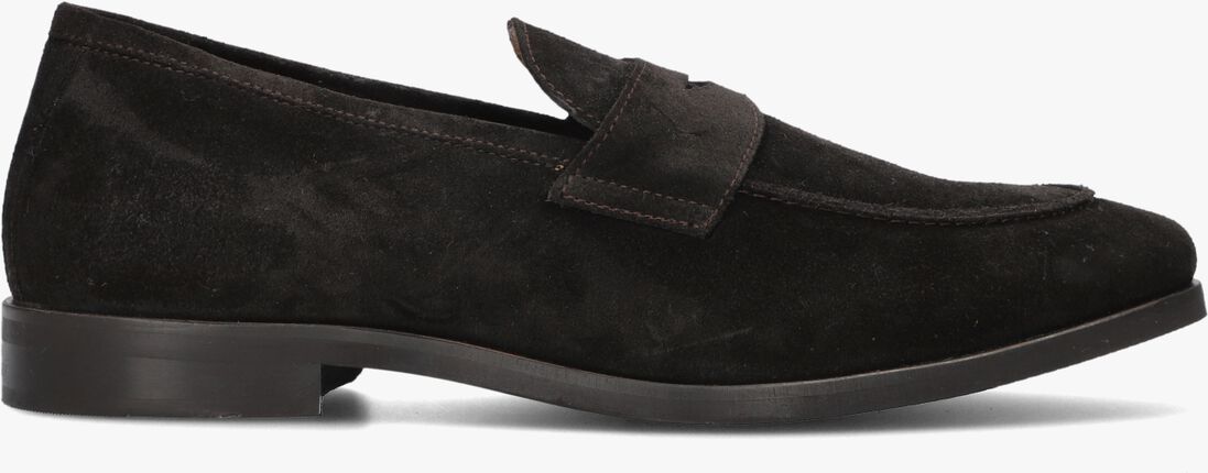 bruine stefano lauran loafers strefano lauran