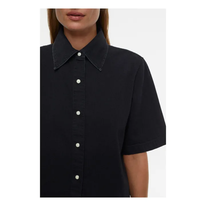 Closed Chemise Jean | Noir