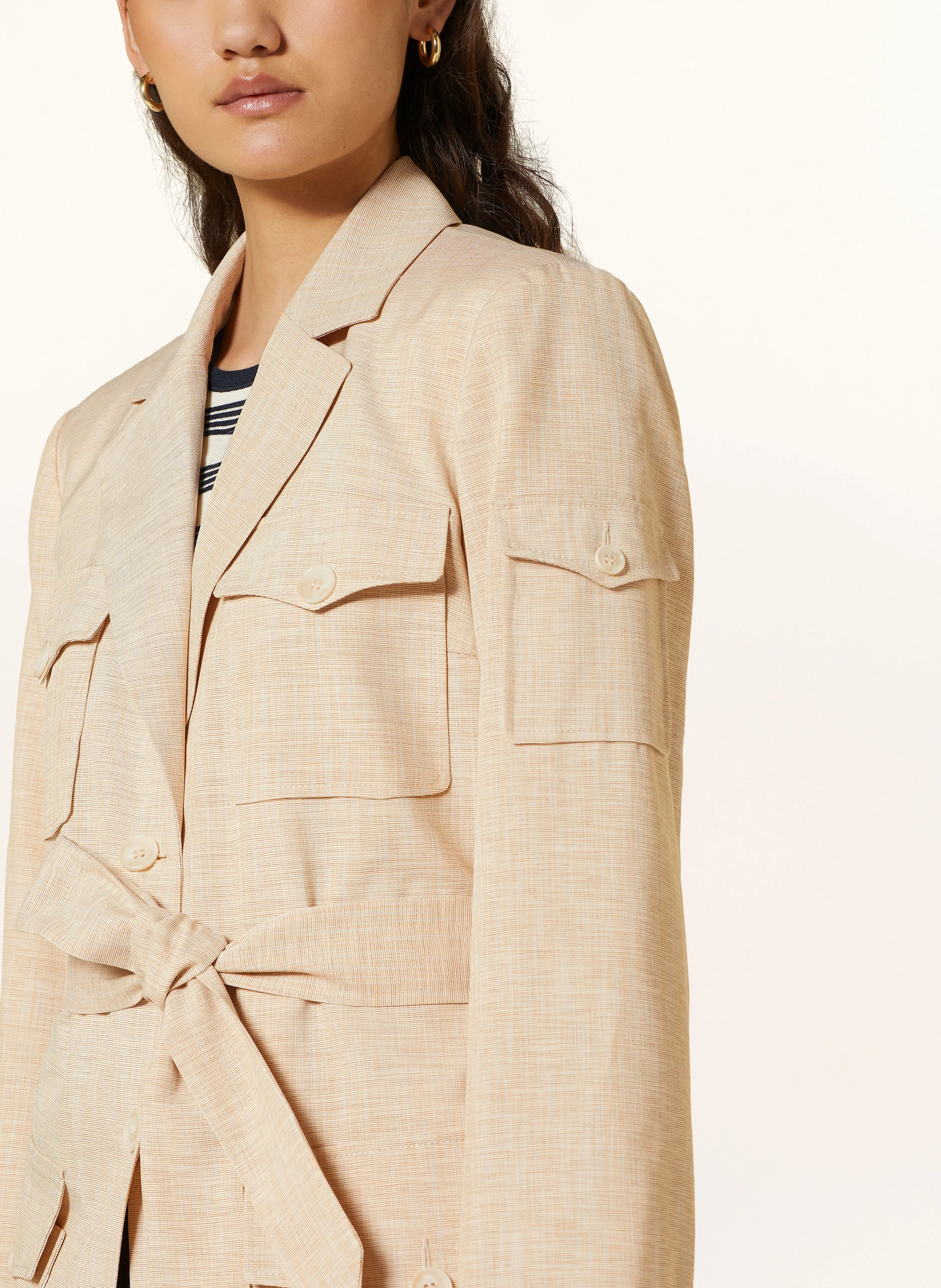 CLAUDIE PIERLOT Jacke