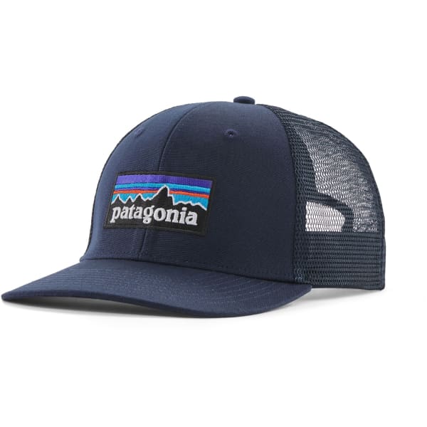 Casquette PATAGONIA P-6 LOGO NEW NAVY