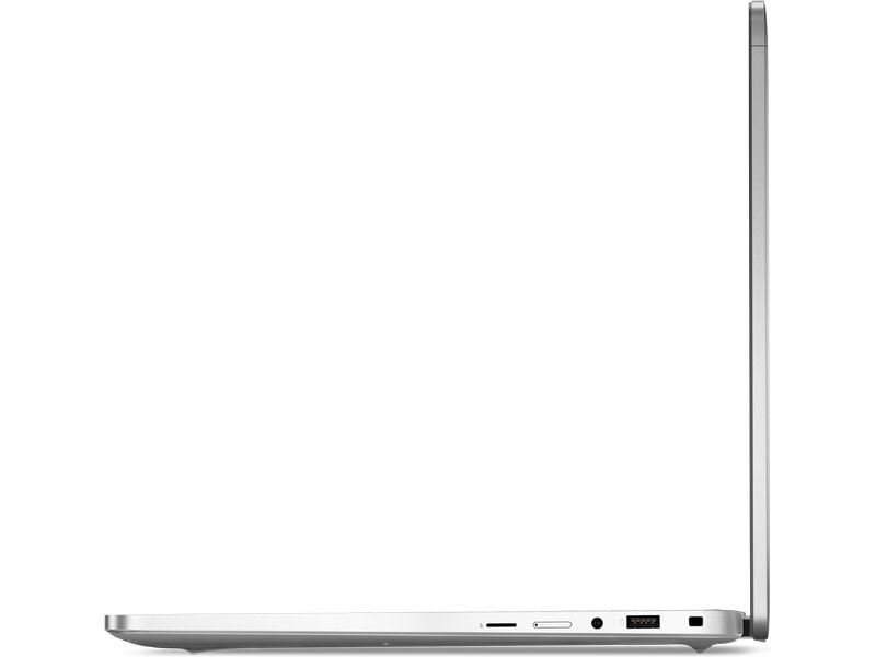 DELL Notebook Pro 16 Plus (U7 268V, 32 GB, 512 GB) Handlicher Business-Laptop