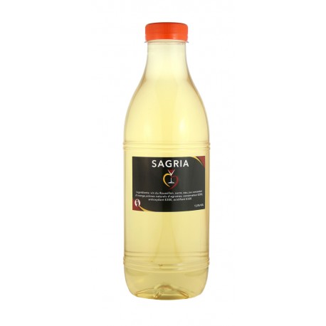 Sagria - Blanche 1L