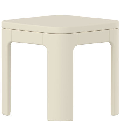 Flexa Der Hocker - Nova - 30x30 cm - Cream