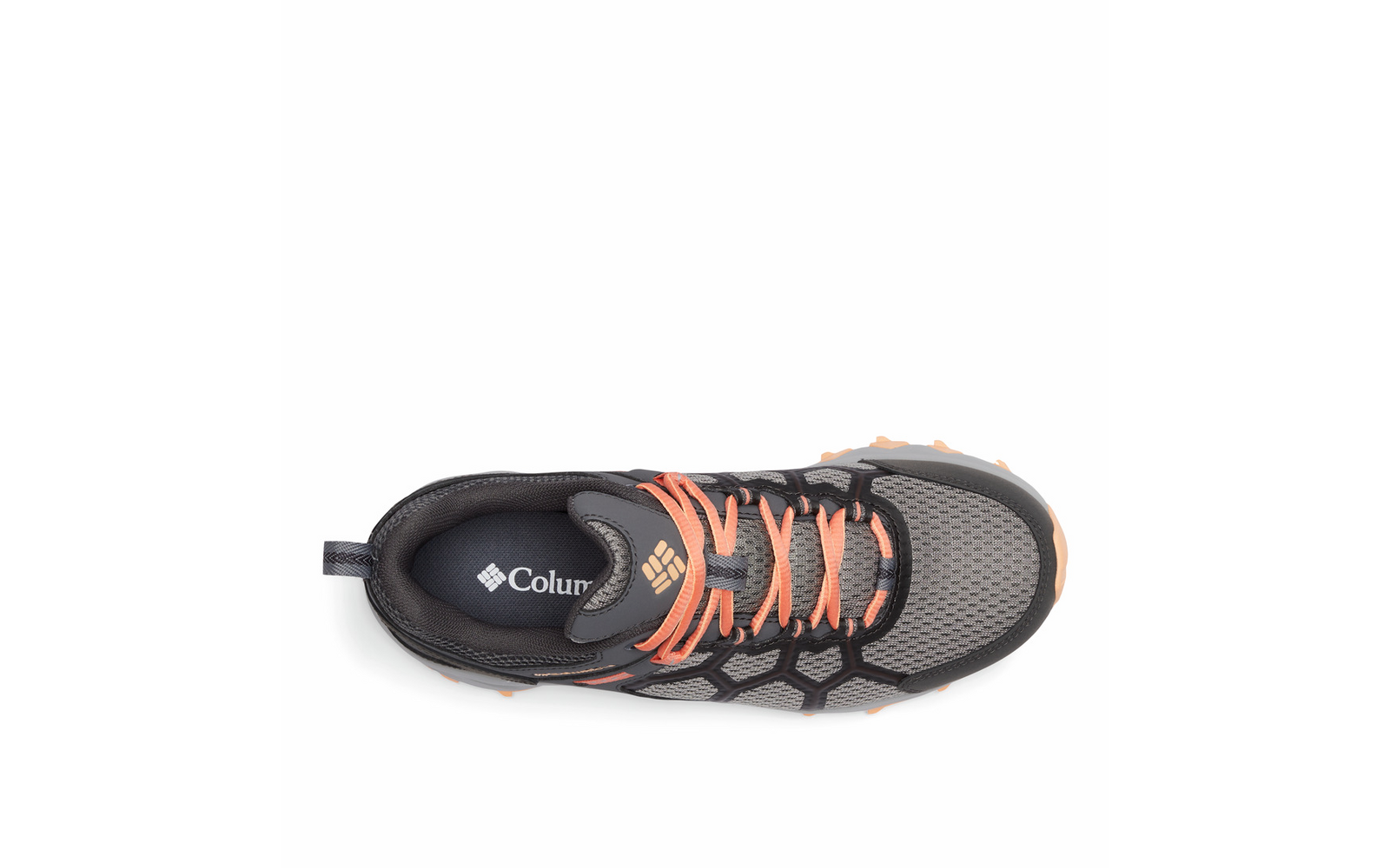 Columbia Peakfreak II Damen Wanderschuhe ti grey steel lychee