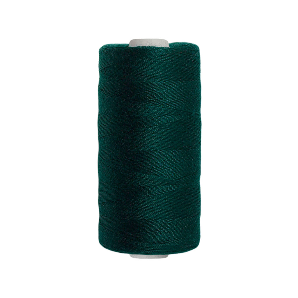 Fil en polyester vert 500m
