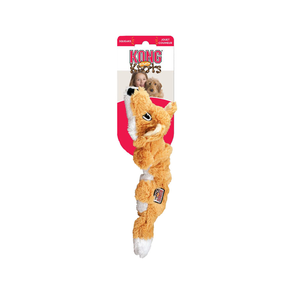 KONG Scrunch Knots