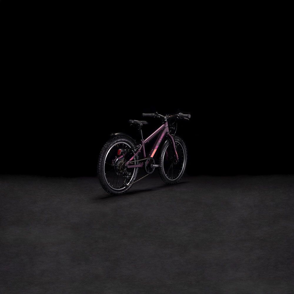 Cube Acid 200 Allroad purple´n´orange kaufen | Bike-Discount