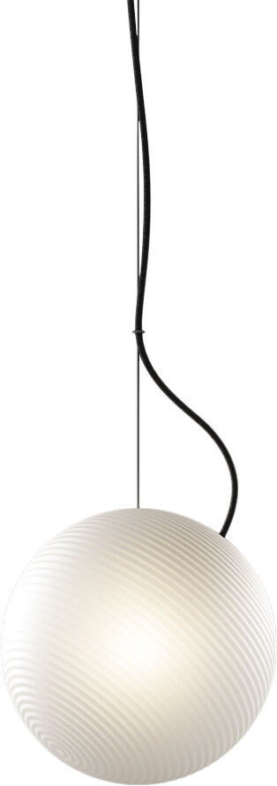 Nordic Tales Bright Ripple - Black Cable Black