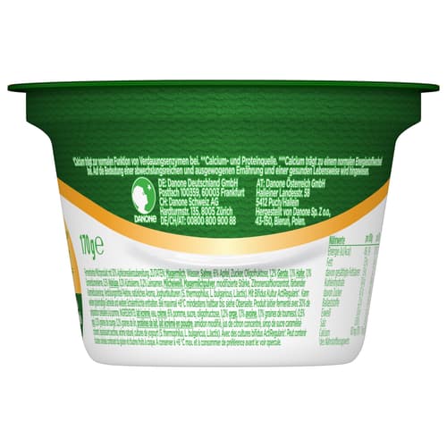 Activia Frühstücks-Müsli Apfel