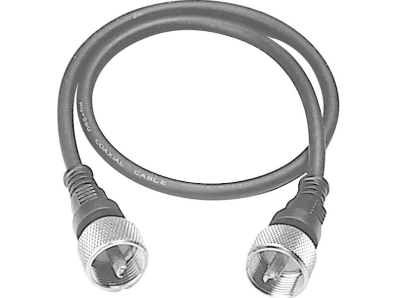 Albrecht Kabel NC-535 Zwischenkabel für Funkantennen