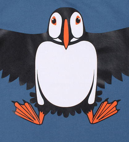 ANIMAL T-Shirt - AnimalGrowl - Skipper Blue Seepapagei