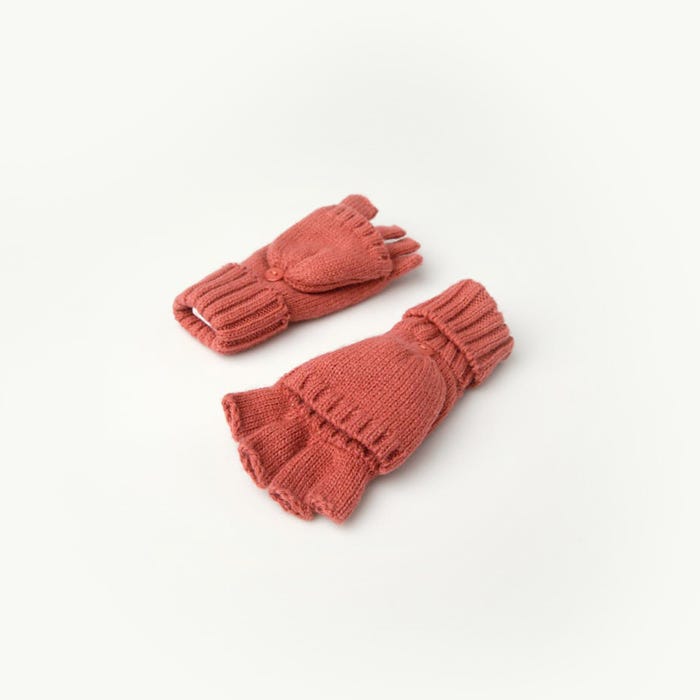 Veritas-Kids vingerloze handschoenen