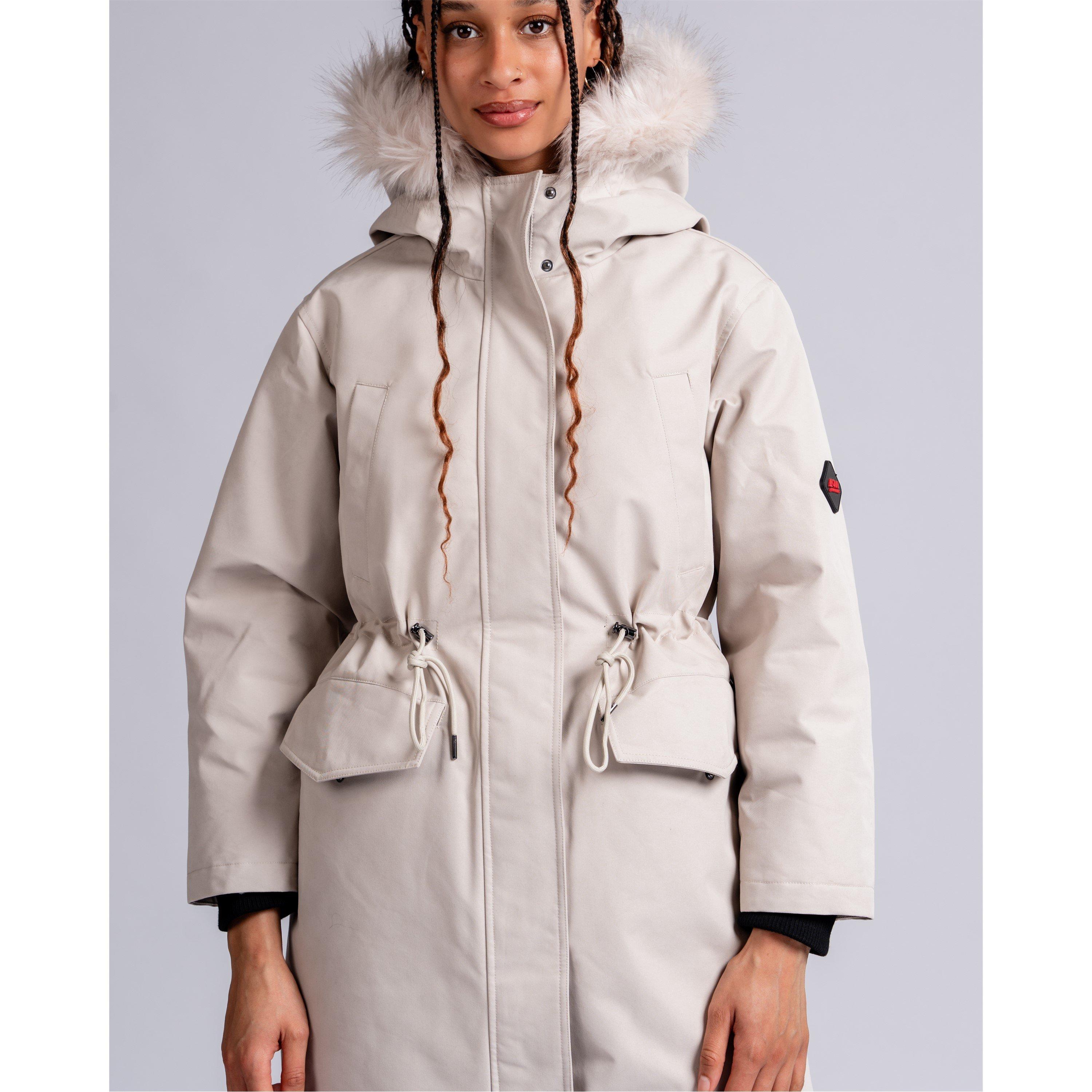49Winters Covent Parka Jacket Womens