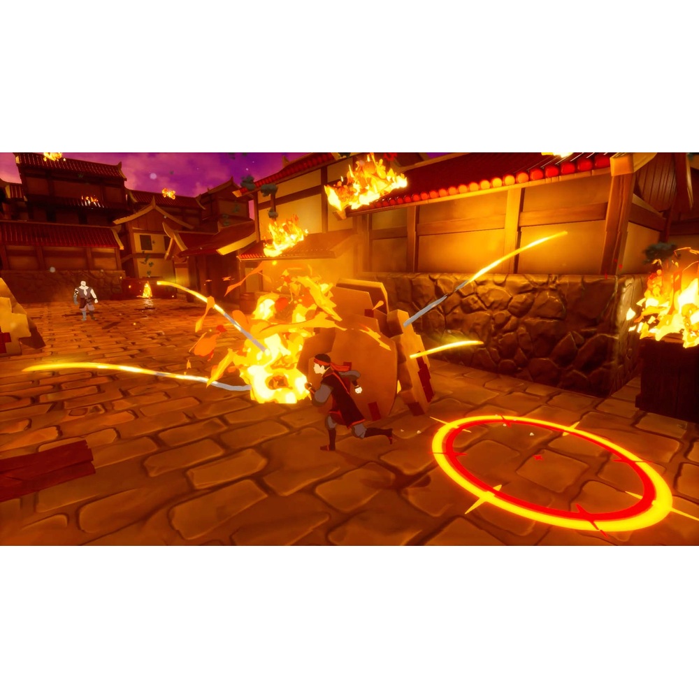 Avatar – Der Herr der Elemente: Die Suche nach dem Gleichgewicht (PS4)