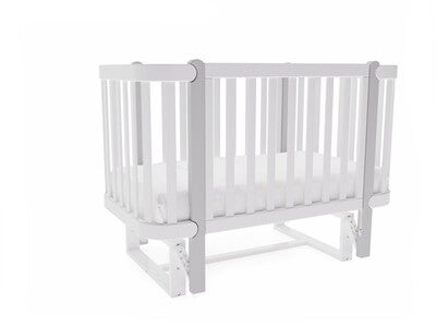 Yappy Kids ÈTUDE Vuggefunksjon, Hvit