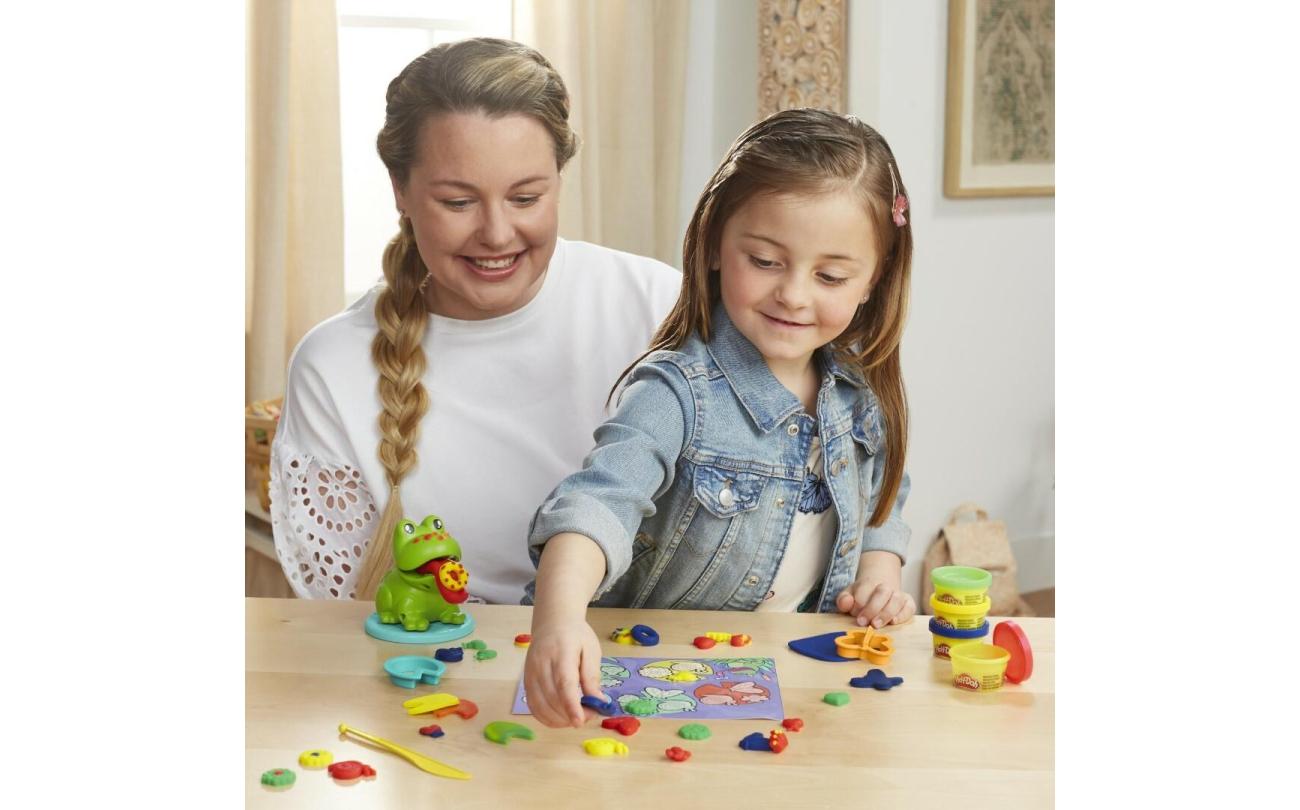 Play-Doh Kikker en Kleuren Starters set