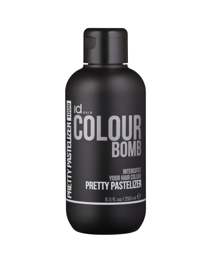 IdHAIR - Colour Bomb Pretty Pastelizer 250 ml - Hårfarve