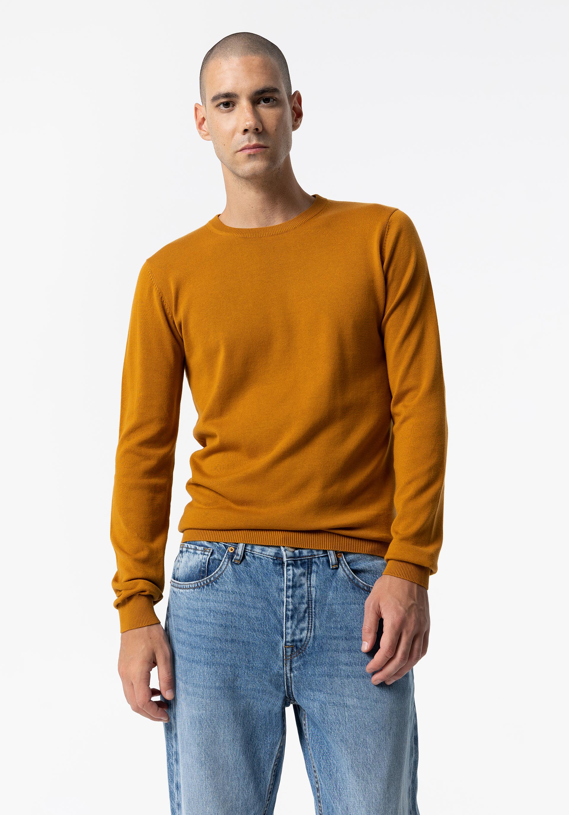 Camisola de Malha Básica