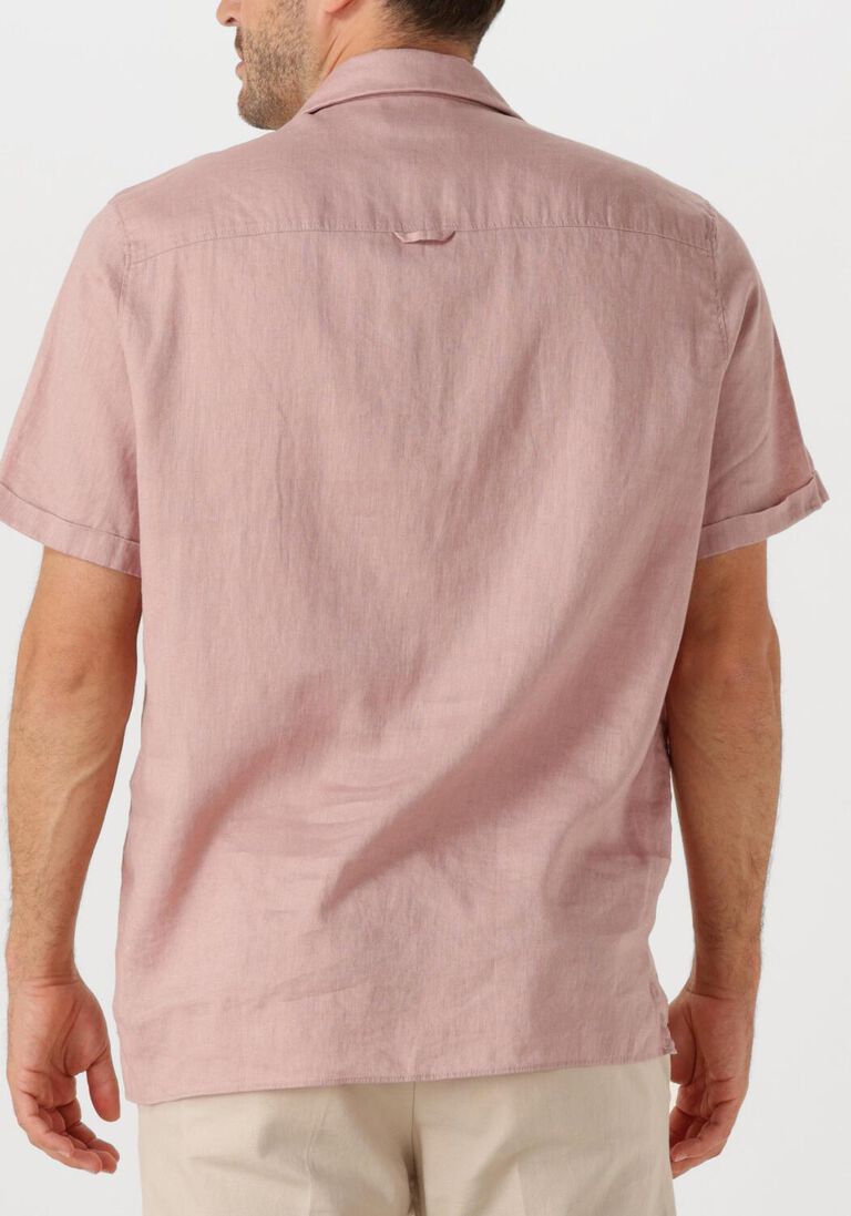 lichtroze drykorn casual overhemd bijan_2 126106