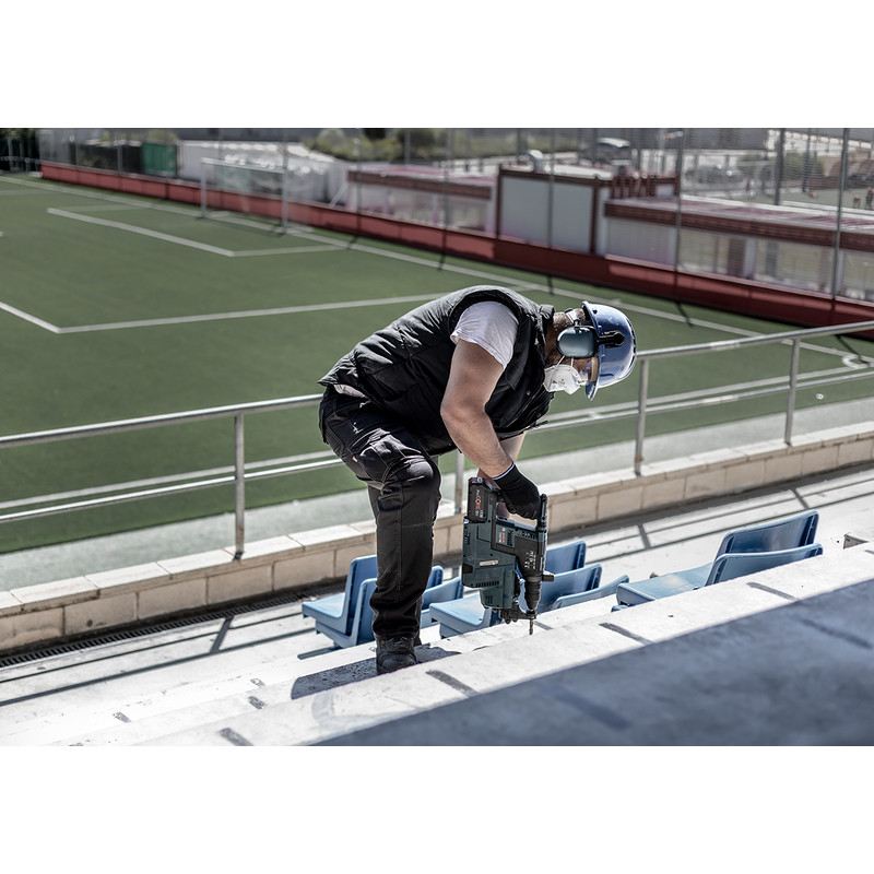 Bosch Expert SDS-plus 7X hamerboor 12x165mm