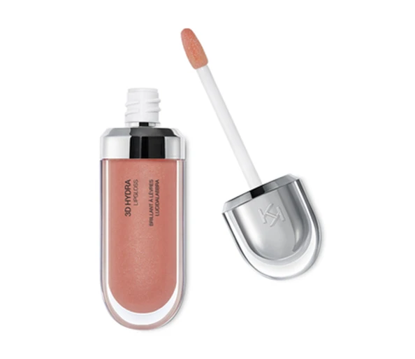 KIKO MILANO 3D Hydra Lipgloss Fluid Lip Gloss20 Chestnut