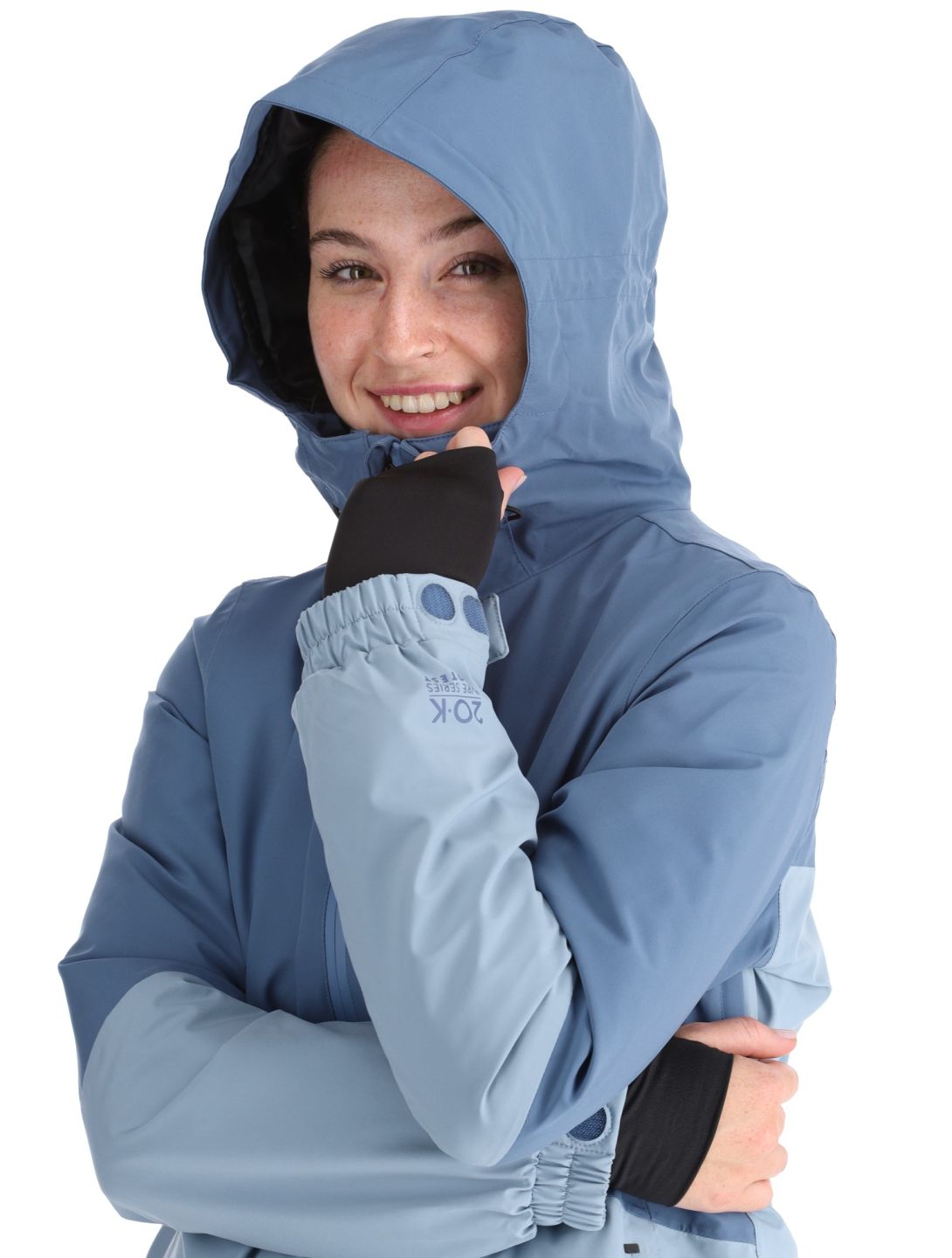 PRTDISK ski-jas dames