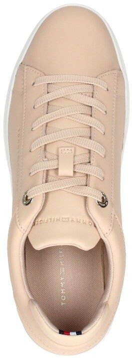 Tommy Hilfiger Feminine Elevated Sneaker roze