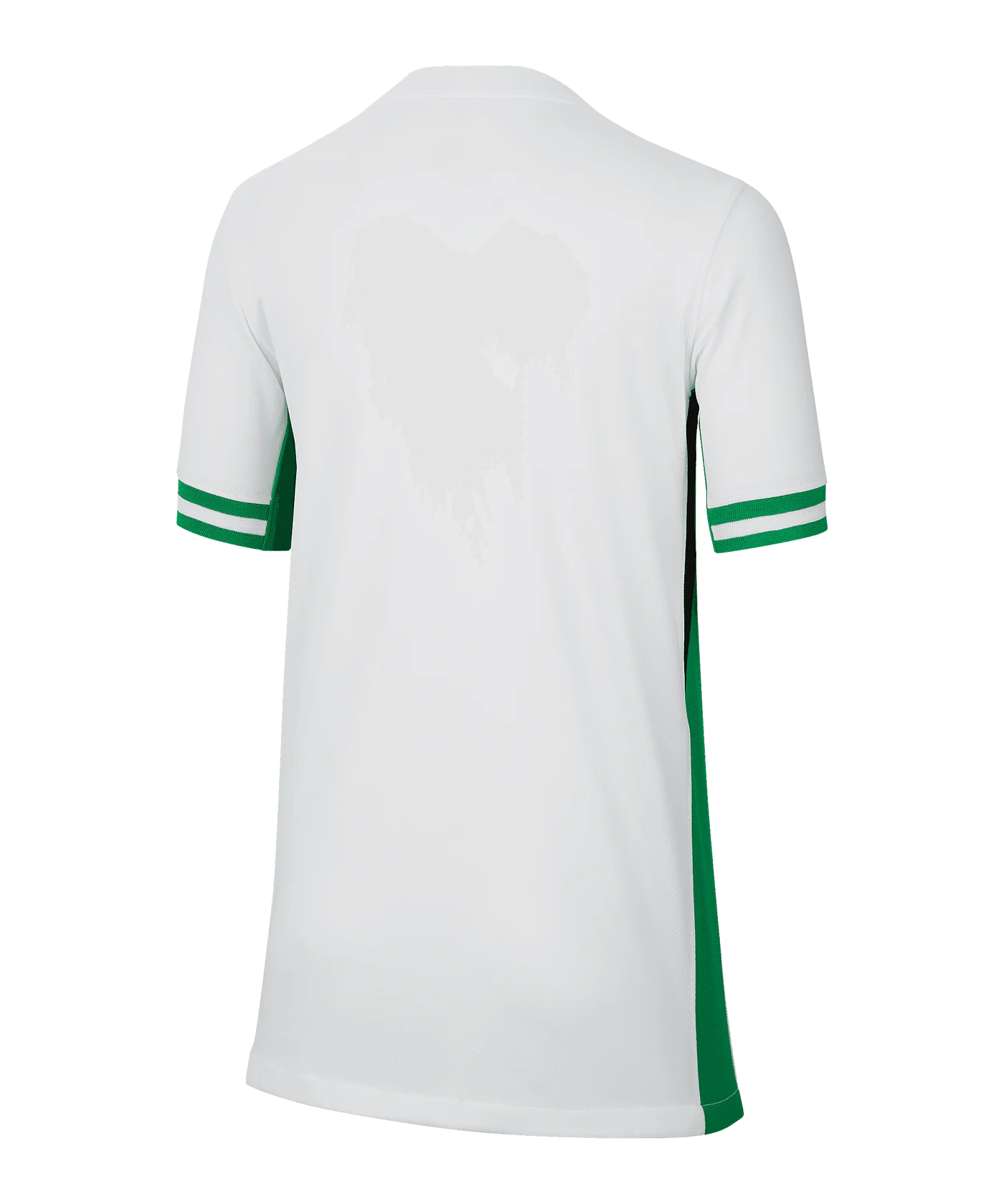 Nike Nigeria Trikot Home 2024 Kids Weiss F100