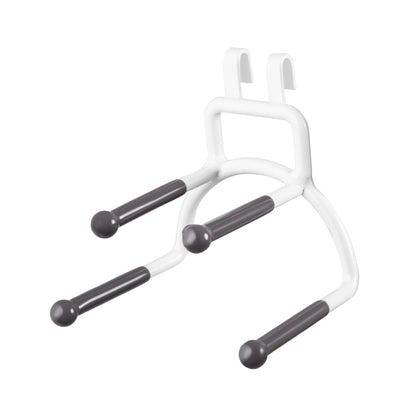 Lot de 2 porte foulards et cravates pour système Xtend blancs