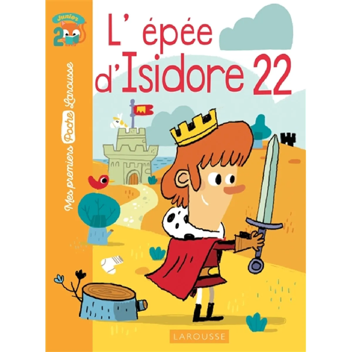 L'épée d'Isidore 22 · Occasion