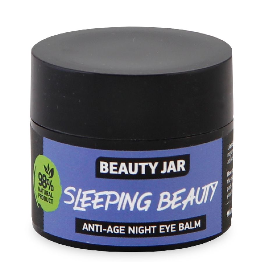 Beauty Jar Sleeping Beauty Anti-Age Eye Balm 15ml