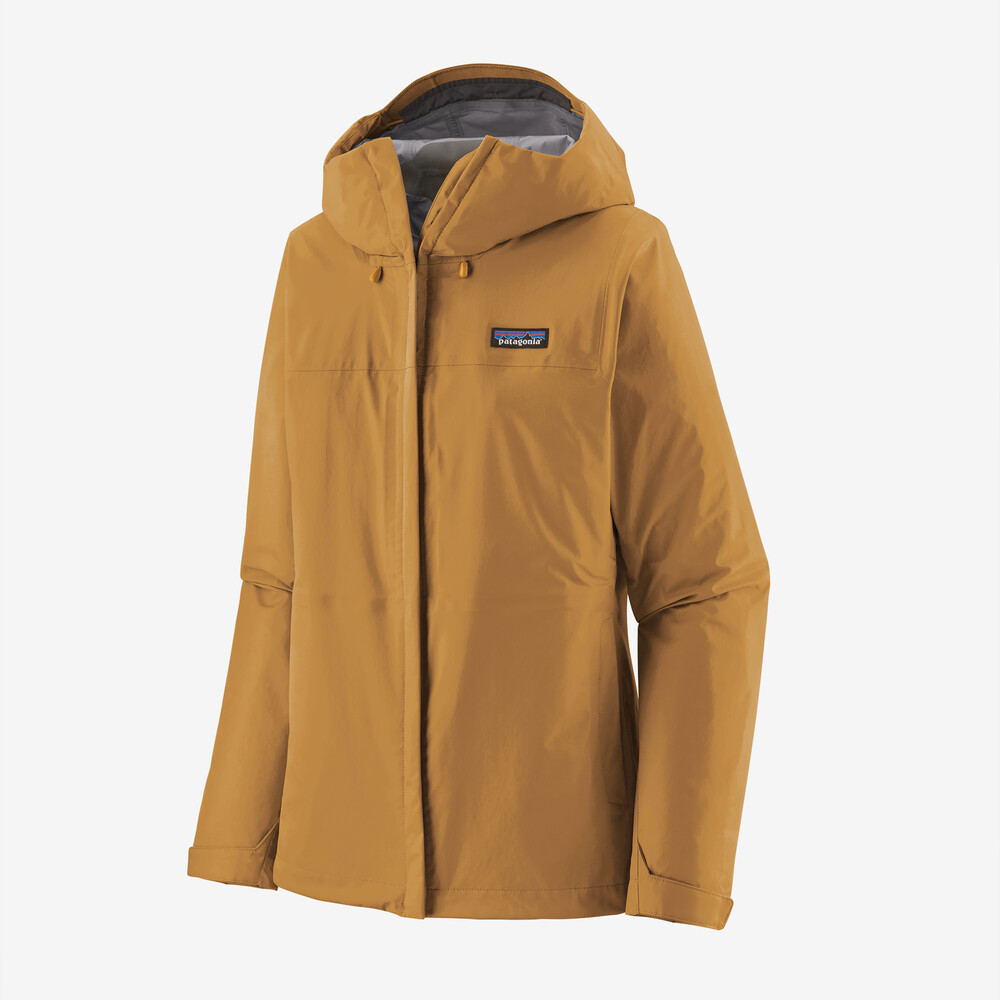 Damen-Regenjacke Torrentshell 3L