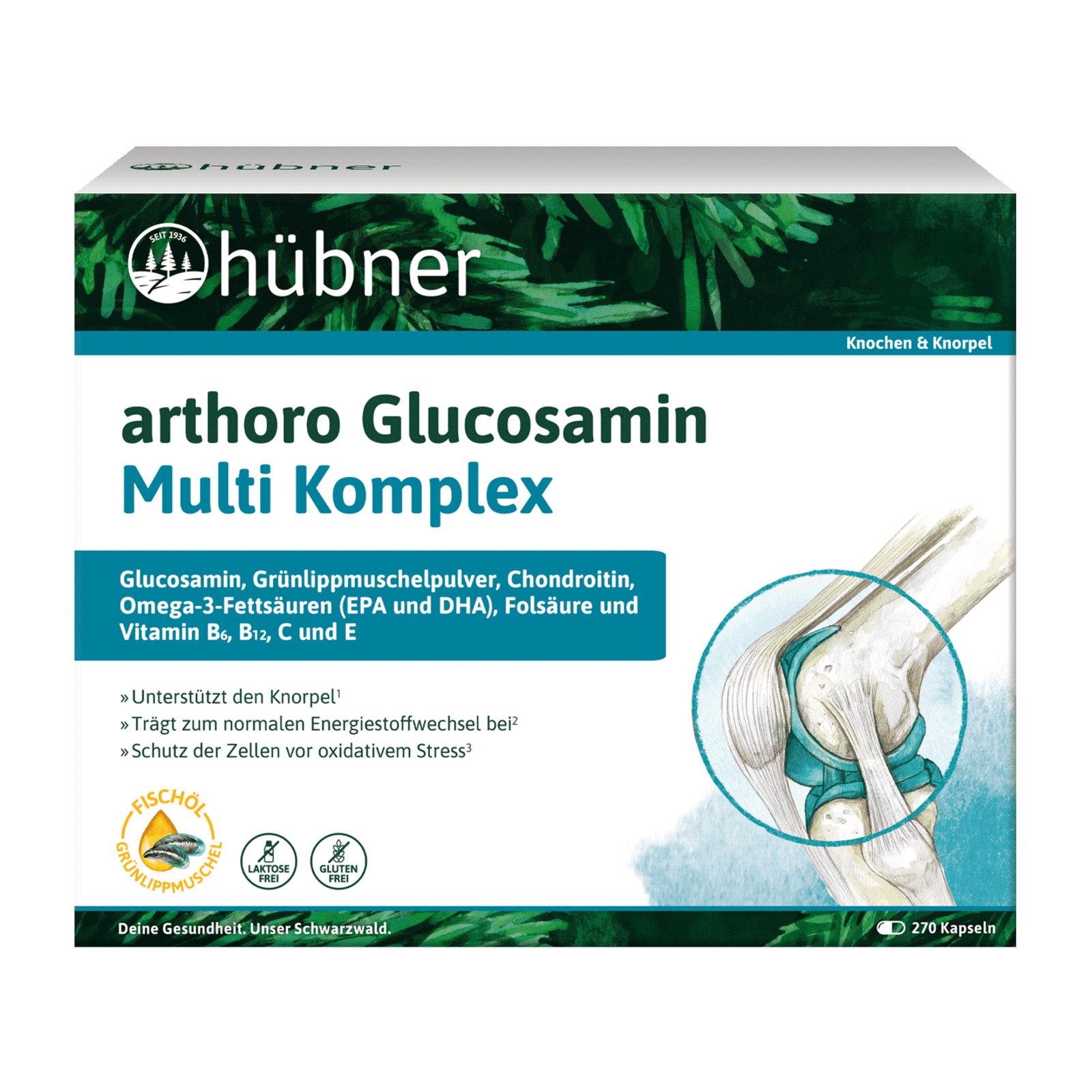 arthoro basis plus (270 Kapseln)