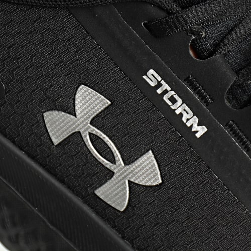 Baskets UA Charged Rogue 3 Storm 3025523 Black