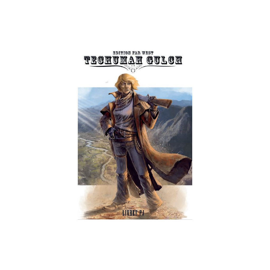 Tecumah Gulch - Livret PJ - Version PDF